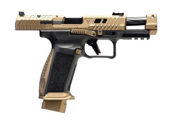 Canik TTI Combat Pistol