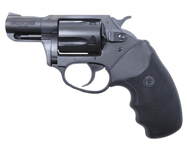 Charter Arms Undercover 38 SPL