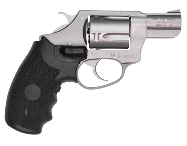 Charter Arms Undercover Revolver