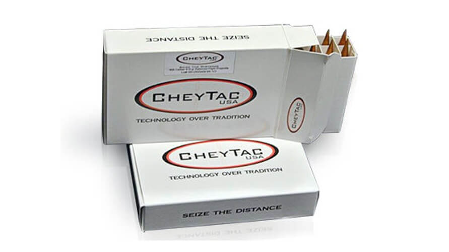 CheyTac USA Ammo