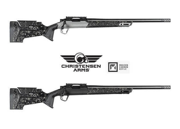 Christensen Arms Carbon Fiber Modern Precision Rifle