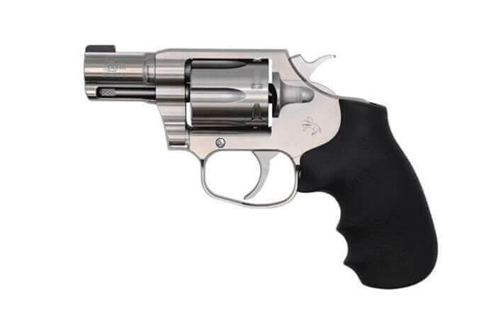 Colt Python Revolver Photo