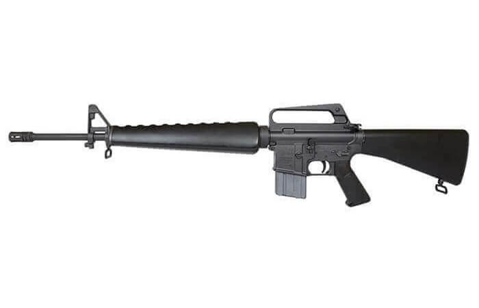 Colt M16 Rifle Photo