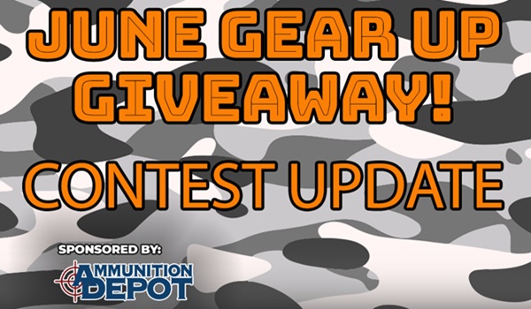 Summer 2024 Gear Up Giveaway Update