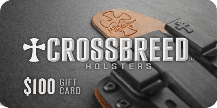 Crossbreed Holsters Gift Card