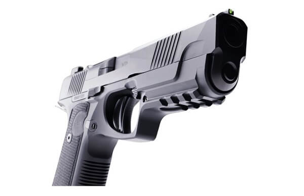 Daniel Defense H9 Black