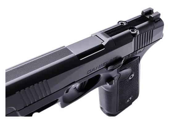 Daniel Defense H9 Handgun - Top