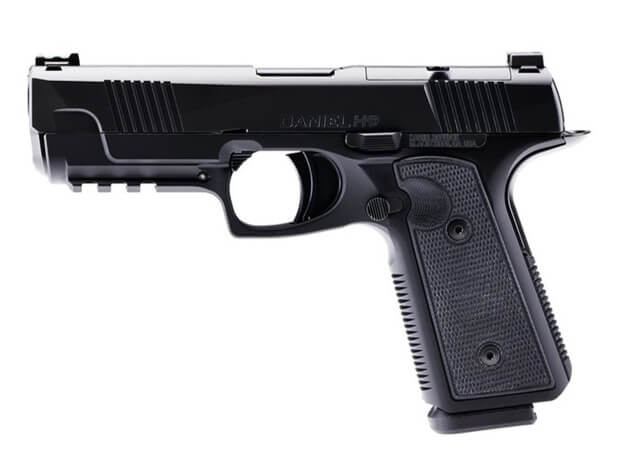 Daniel Defense H9 Handgun