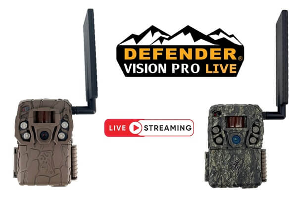 Defender Vision Pro HD Trail Camera