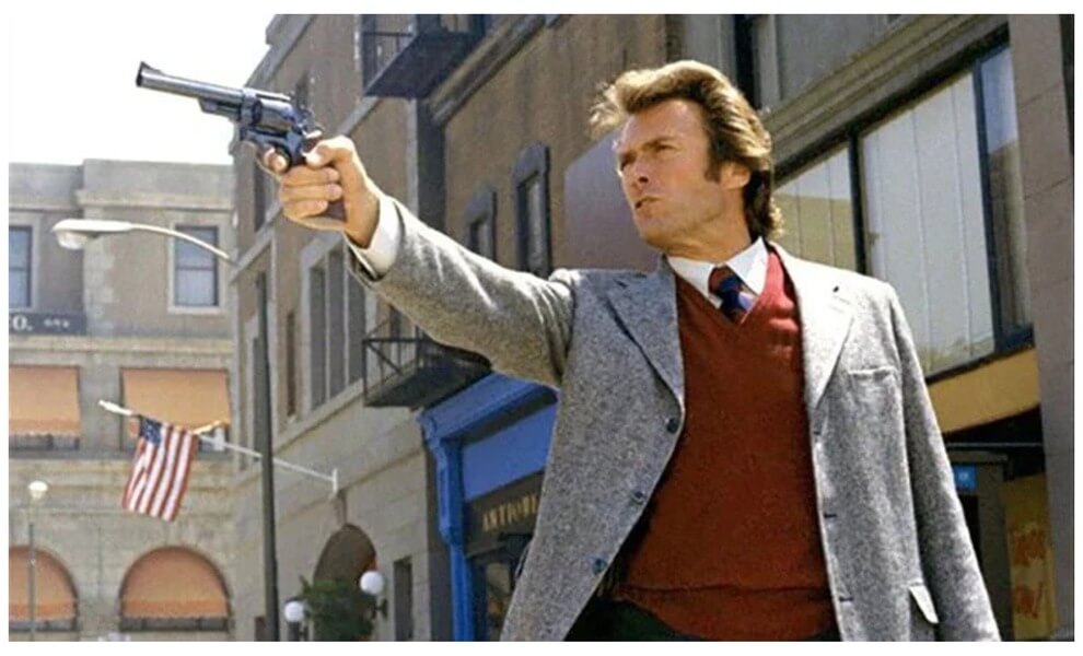 Dirty Harry 44 Magnum Model 29