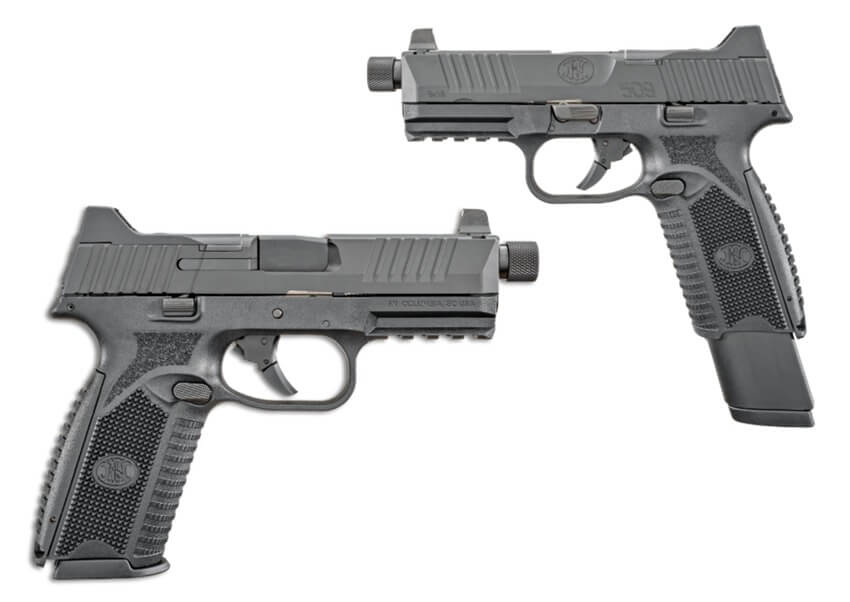 FN 509 Tactical Handgun