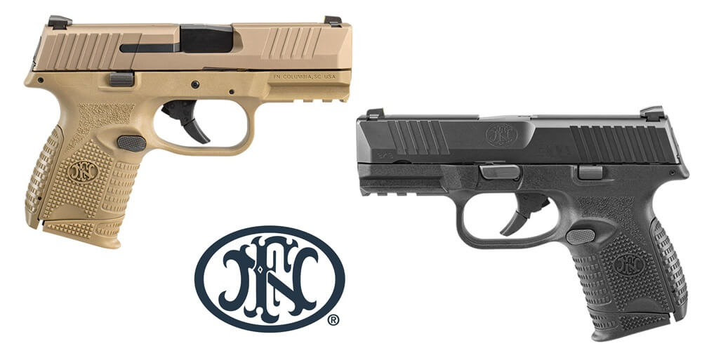 FN 509 Tactical Pistol