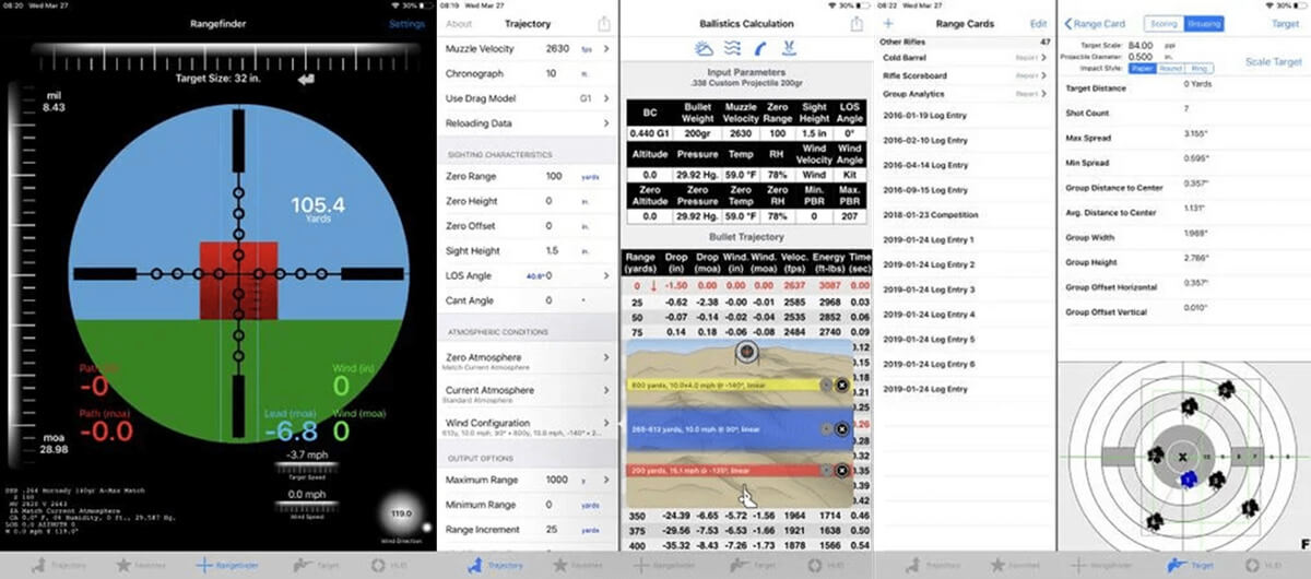 Federal Ammunition Ballistic App