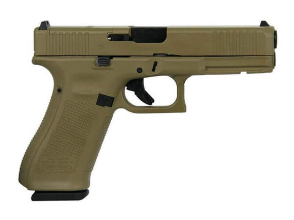 Glock 17 9mm Handgun