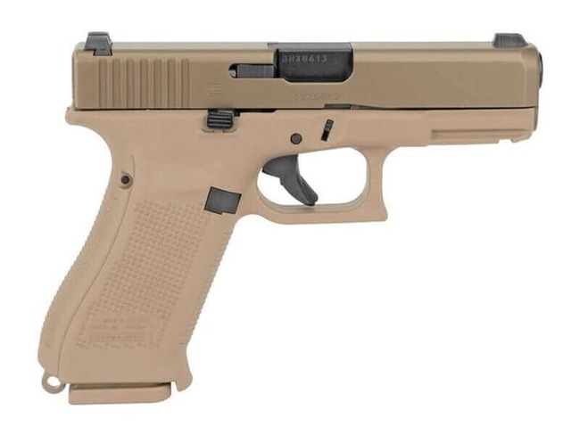 Glock 19X Pistol