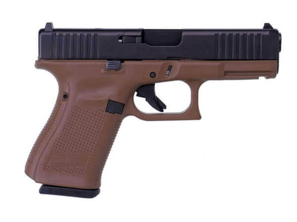 Glock 19 9mm Handgun