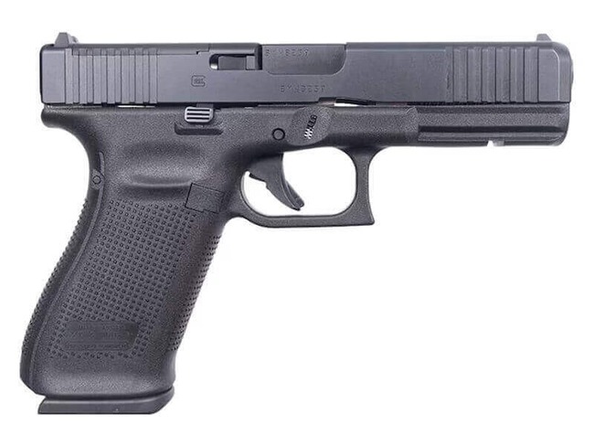 Glock 21 Gen5 MOS Pistol