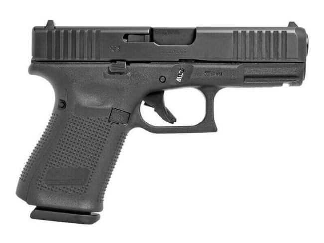 Glock 23 Gen5 MOS Pistol