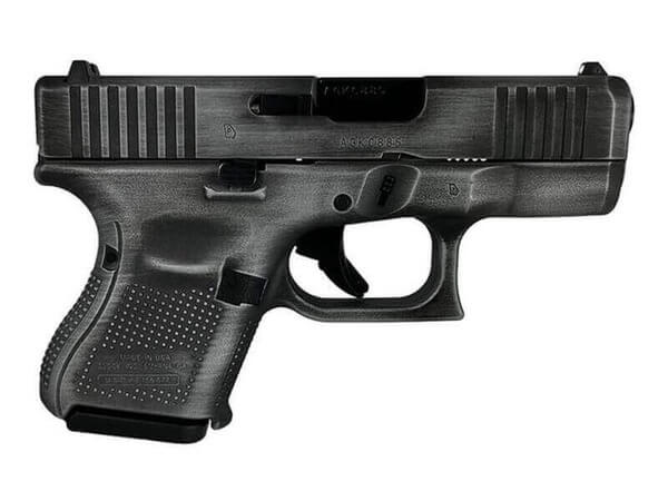 Glock 26 9mm Handgun