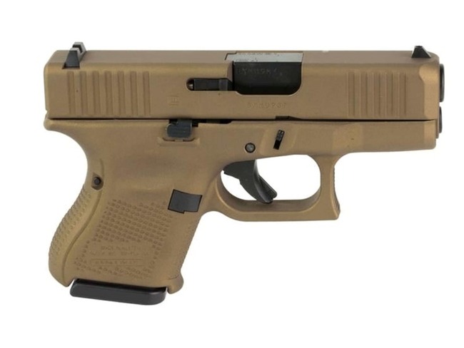 Glock 27 Gen5 Pistol