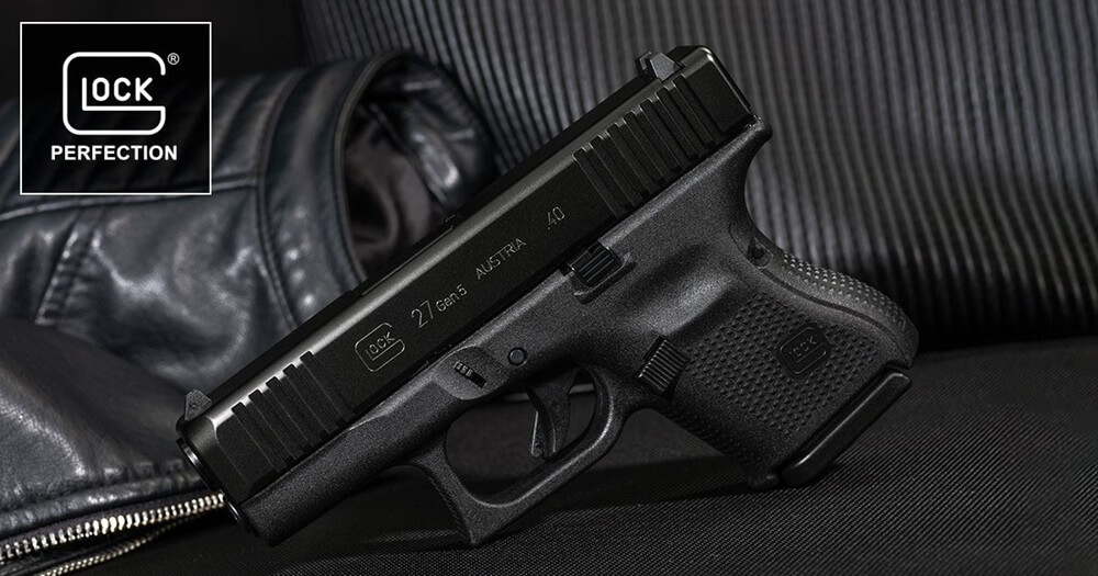 Glock 27 Pistol