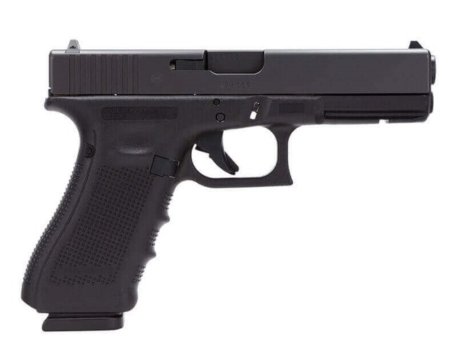 Glock 31 Gen4 Pistol