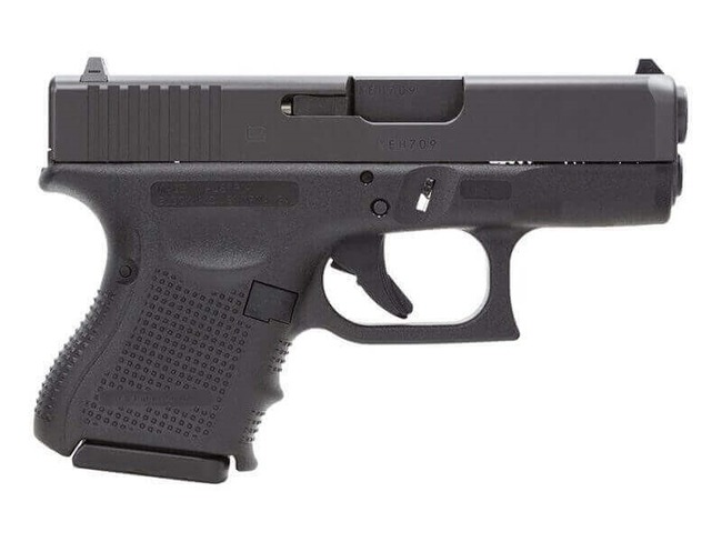 Glock 33 Gen4 Pistol