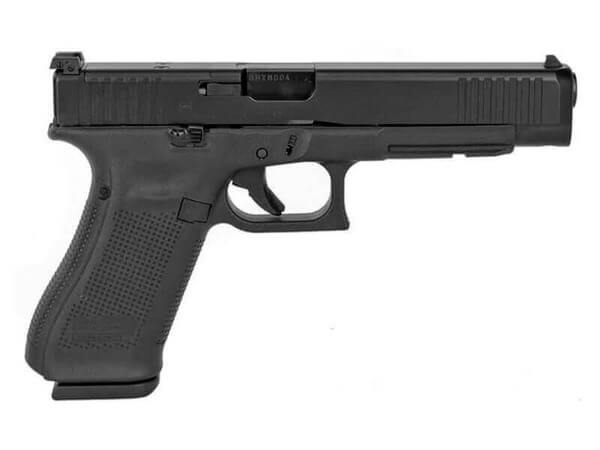 Glock 34 9mm Handgun