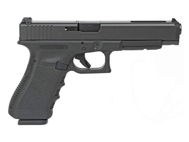 Glock 35 Gen4 Pistol