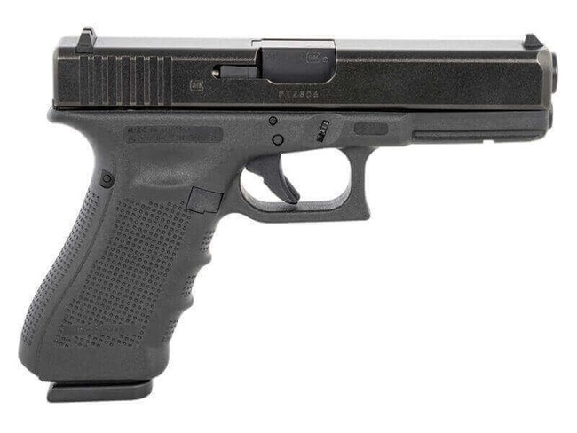 Glock 37 Gen4 Pistol