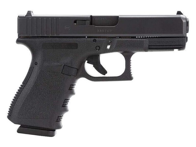 Glock 38 Gen4 Pistol