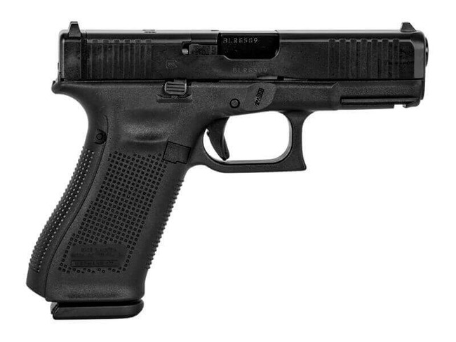 Glock 45 MOS Pistol