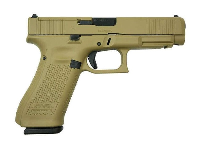 Glock 47 MOS Pistol