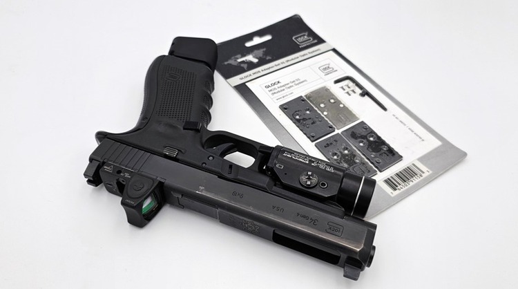 Glock MOS Modular Optic System