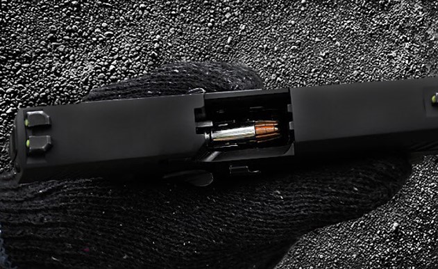 Glock Pistol Image