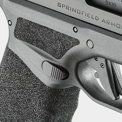 Springfield Hellcat Pro Features