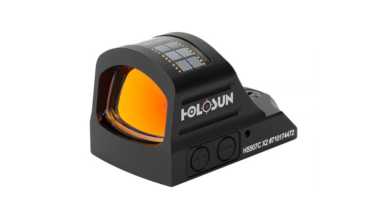 Holosun 507C Red Dot Sight