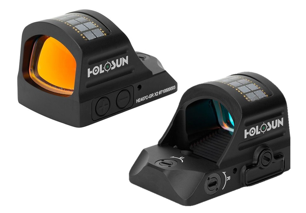 Holosun X2 Red Dot Reflex Sight