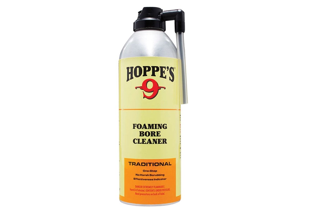 Hoppes No.9 Foaming Bore Cleaner