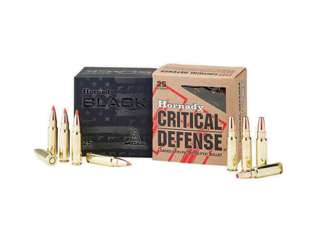 Hornady 5-7x28mm Ammo