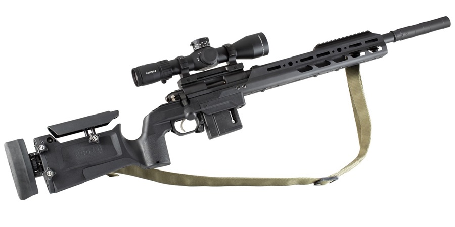 KRG Bravo Rifle