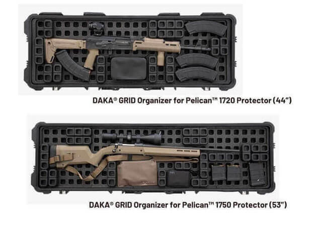 Magpul DAKA Grid Organizers