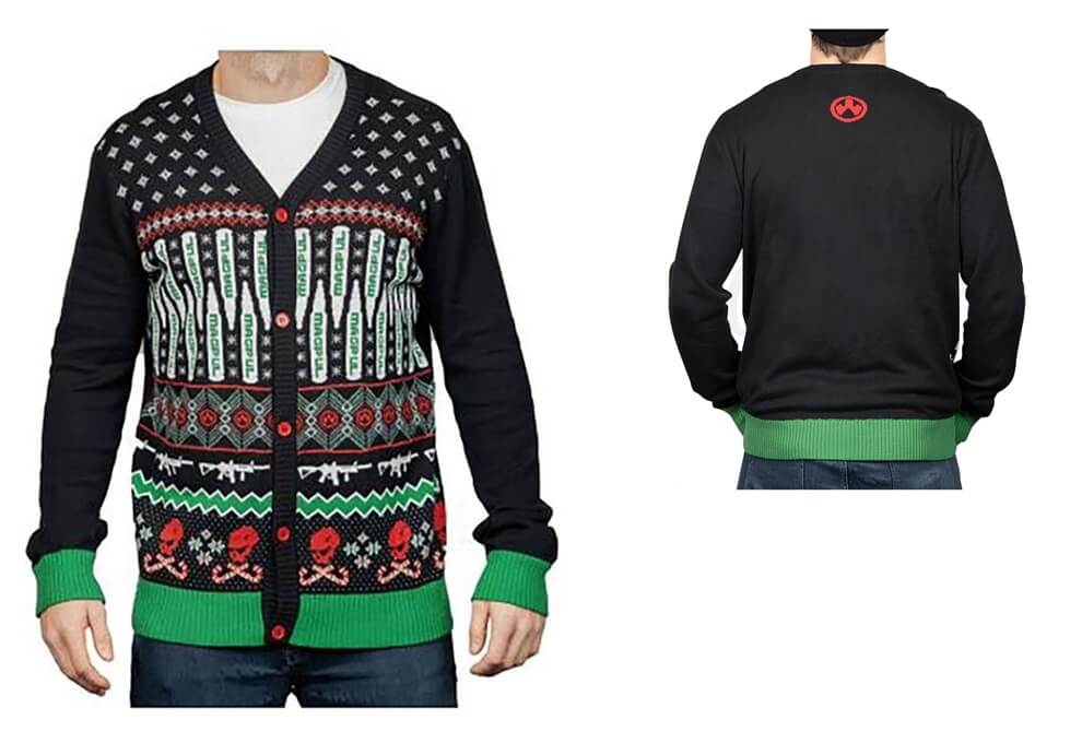 Magpul Krampus Ugly Christmas Sweater