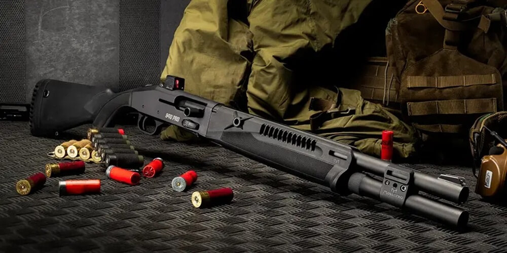 Mossberg 940 Pro Tactical SPX Shotgun