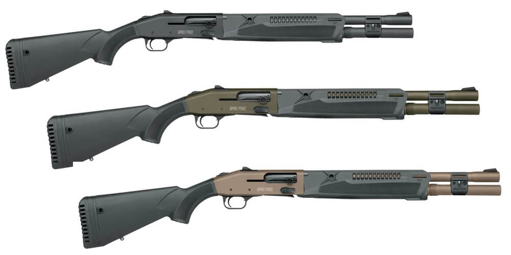 Mossberg 940 Pro Tactical SPX Shotguns