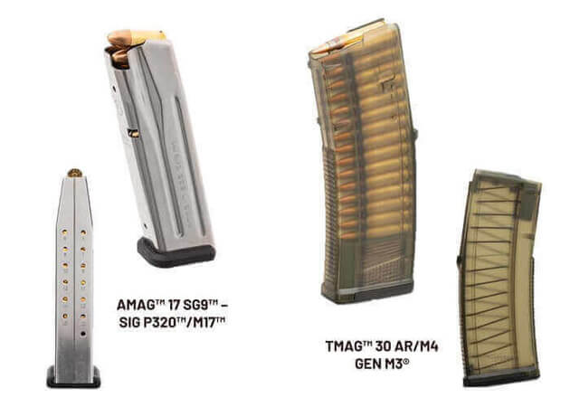 New Magpul Magazines