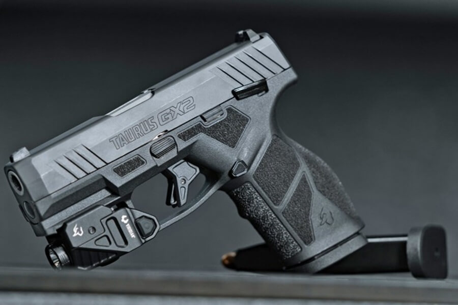 New Taurus GX2 Handgun