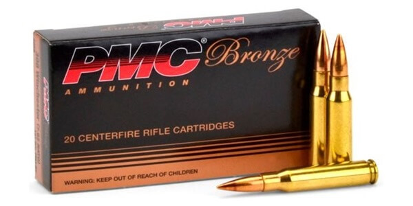 PMC Bronze 308 Ammo