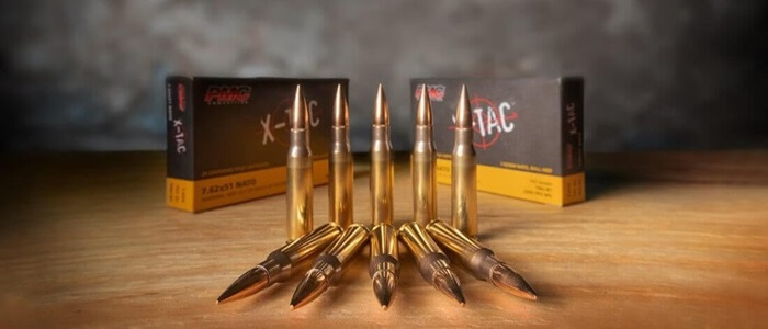 PMC XTAC Rifle Ammo Picture