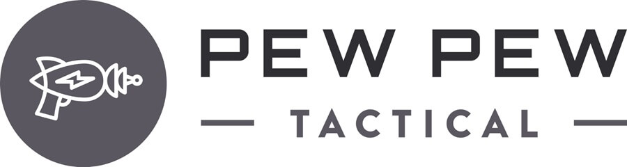 Pew Pew Tactical Logo